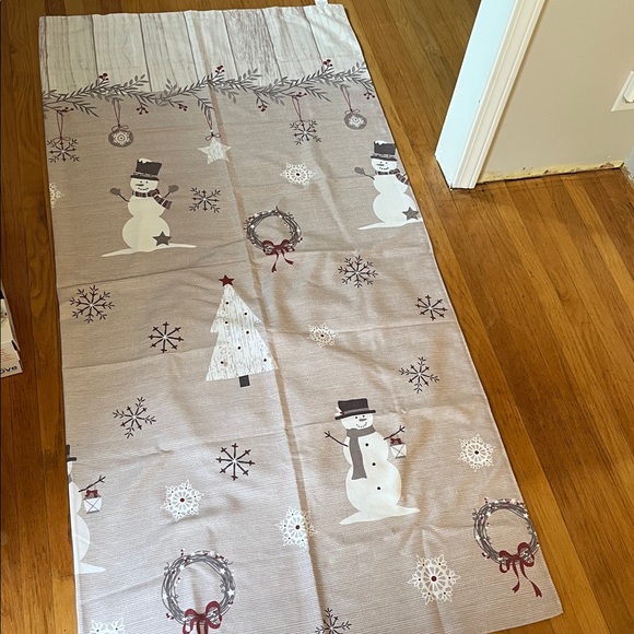 Shower curtain - Picture 2 of 2